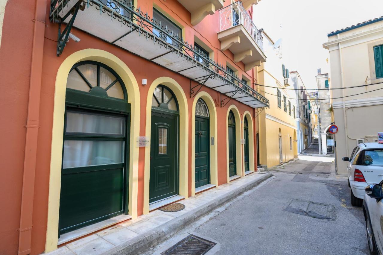 The Corfiot ' City Center ' Corfu (city) Exterior foto